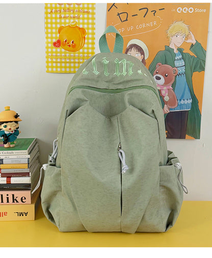 Geräumiger Alltagsrucksack Brehn