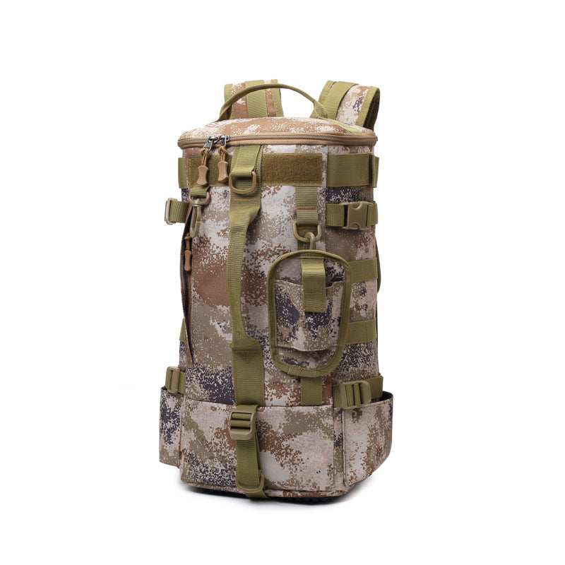 Militärisch inspiriert vielseitiger taktischer Rucksack Brehn