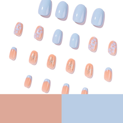 Kunstvolle und elegante Nagelkunst Brehn