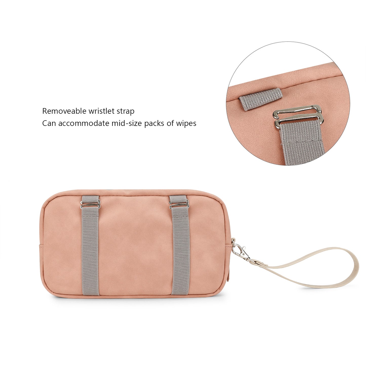 Elegante und Funktionale Kosmetiktasche Brehn