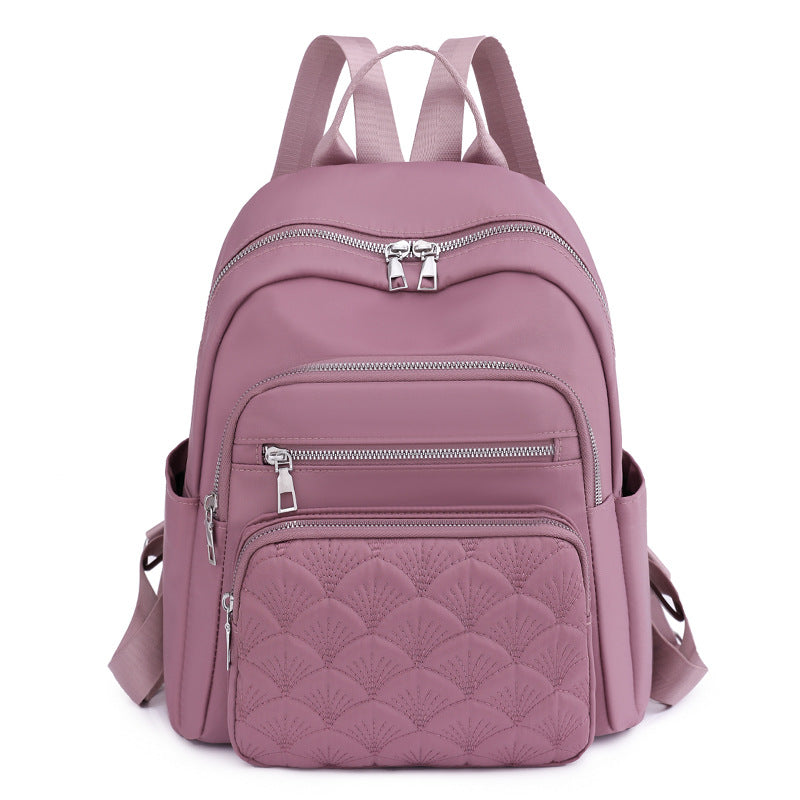 Gepolsterter Multi-Taschen-Rucksack Brehn