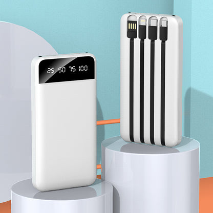 Tragbare Powerbank Brehn