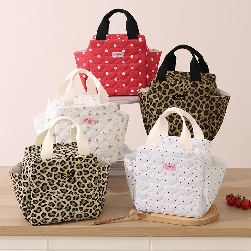 Isolierte Lunch-Tasche