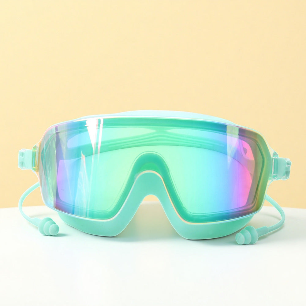 Premium Schwimmbrille mit Uv-Schutz Brehn