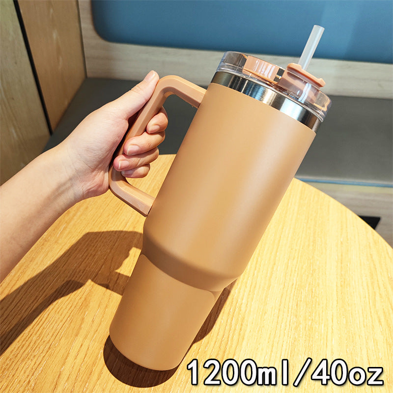 Damen Isolierte Trinkflasche Brehn