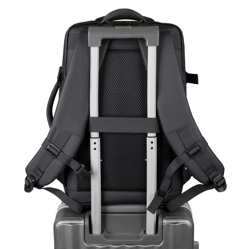 Vielseitiger kompakter Brehn Rucksack