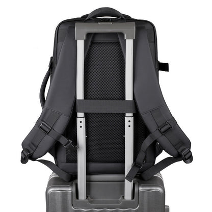 Vielseitiger kompakter Brehn Rucksack