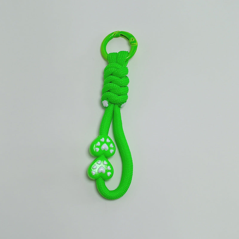 Kreativer Multi-Use Paracord Schlüsselbund Brehn