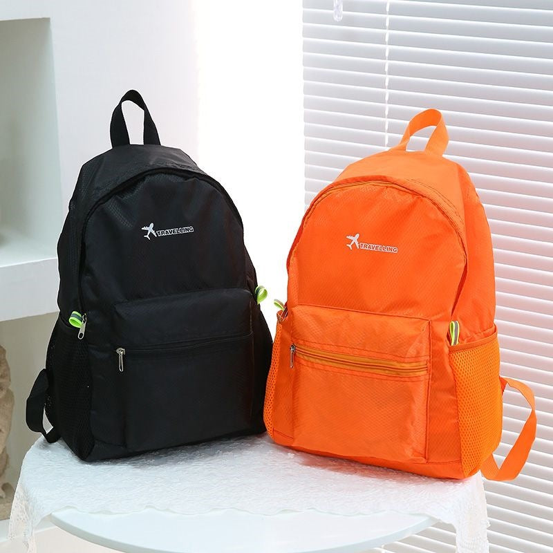 Reise-Rucksack Mit Atmungsaktivem Design Und Vielseitigen Aufbewahrungsmöglichkeiten Brehn