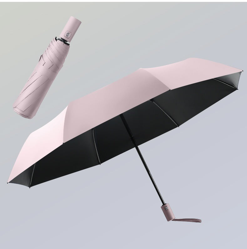 Damen automatischer Regenschirm Brehn