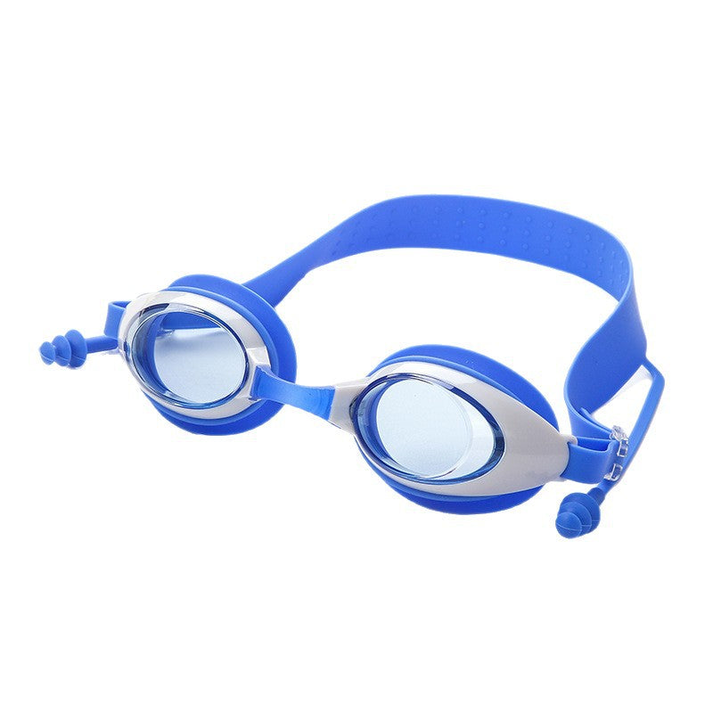 Hochleistungs-Schwimmbrille Brehn