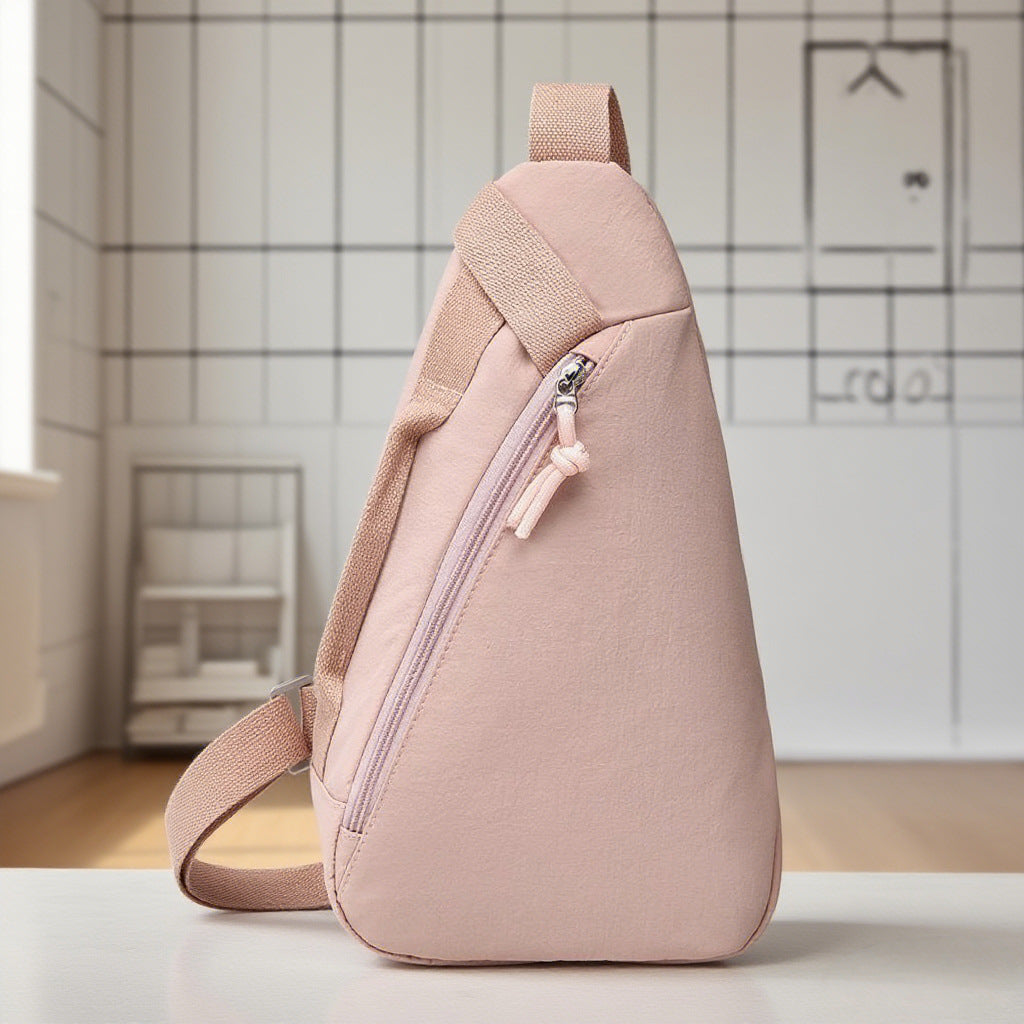 Ergonomischer Sling-Rucksack Brehn