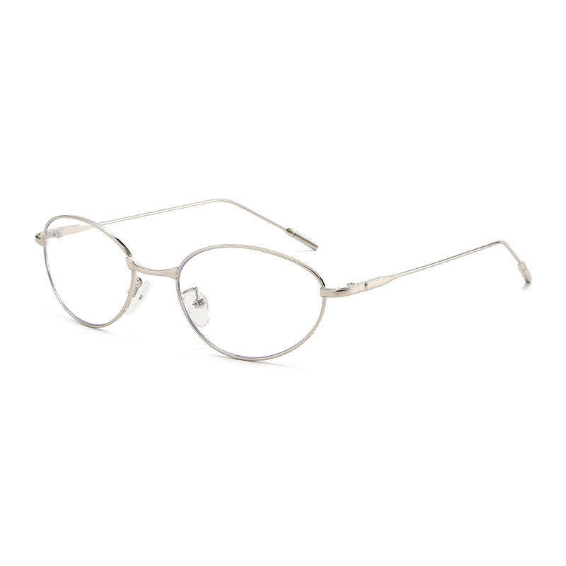 Damen modische Sonnenbrille im eleganten Ovaldesign Brehn