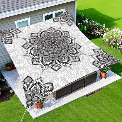 Outdoor Pavillon Schatten Brehn