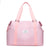 Blumenbedruckte Wochenendtasche Brehn