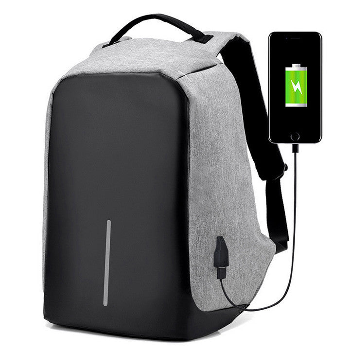 Sleek Anti-Diebstahl College Rucksack Brehn