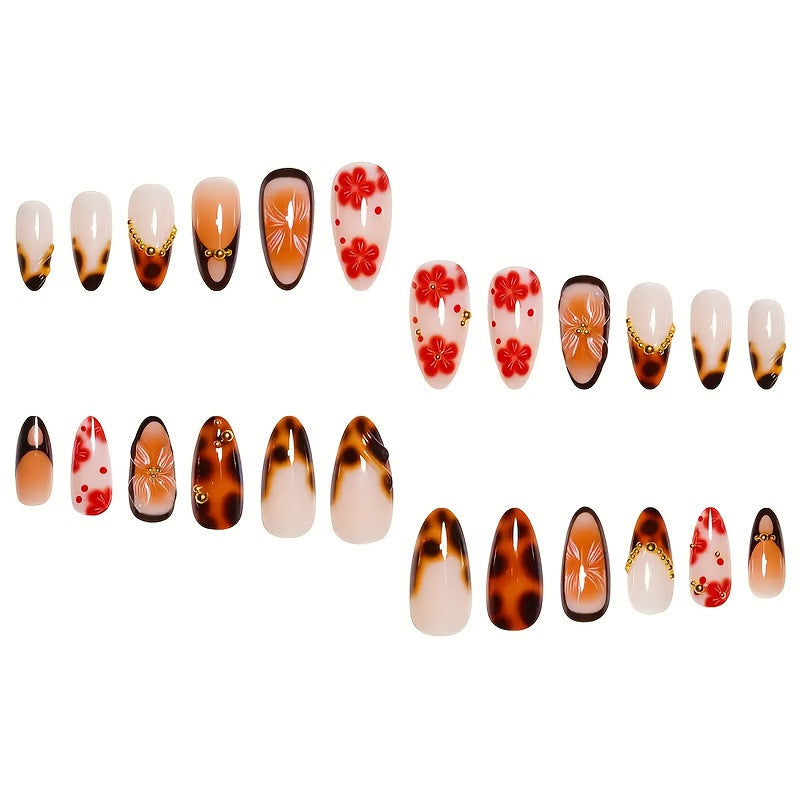 Künstlerische Premium-Nagelkunst-Verstärkungen Brehn