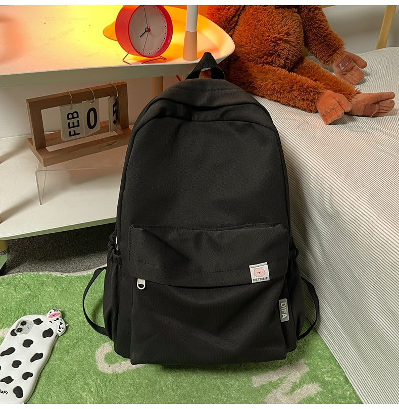 Lässiger Tagesrucksack Brehn