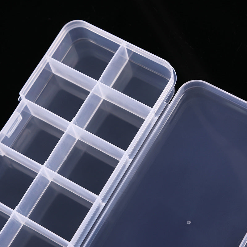 Modular Craft Supply Organizer Box Brehn