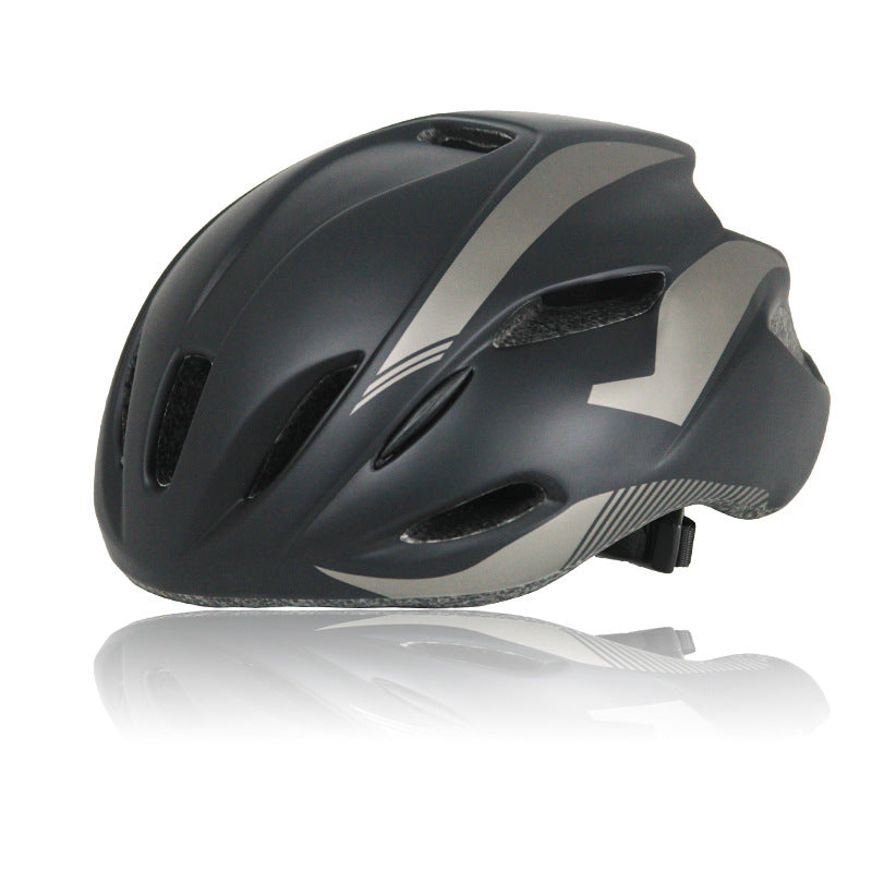 Leichter aerodynamischer Fahrradhelm Brehn