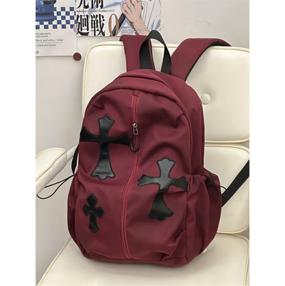 Stylischer Grafikdruck-Rucksack Brehn 1791204819