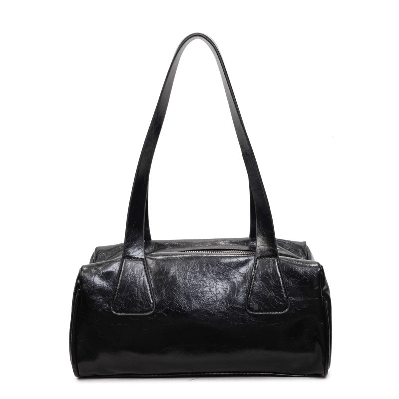 Elegante Glänzende Tragetasche