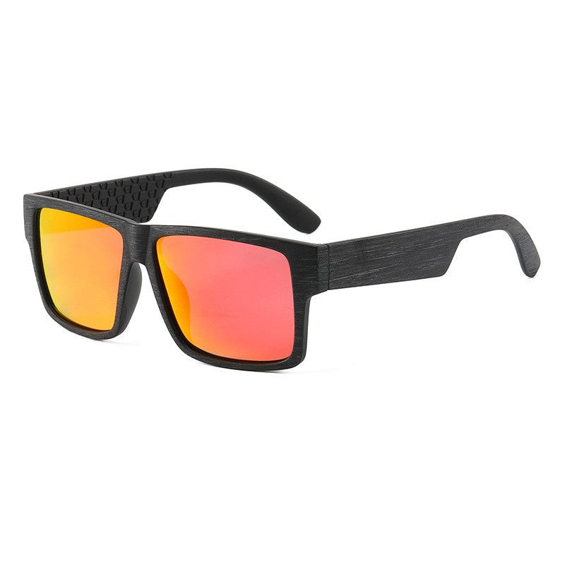 Damen Sportliche Sonnenbrille mit innovativem Design und polarisierenden Gläsern Brehn