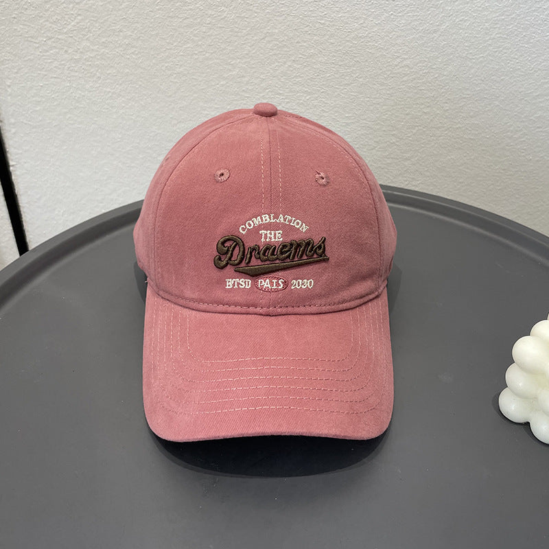 Herren Casual Bestickte Baseballmütze Brehn