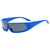Damen Sportsonnenbrille mit ergonomischem Design und inovativen Gläsern Brehn