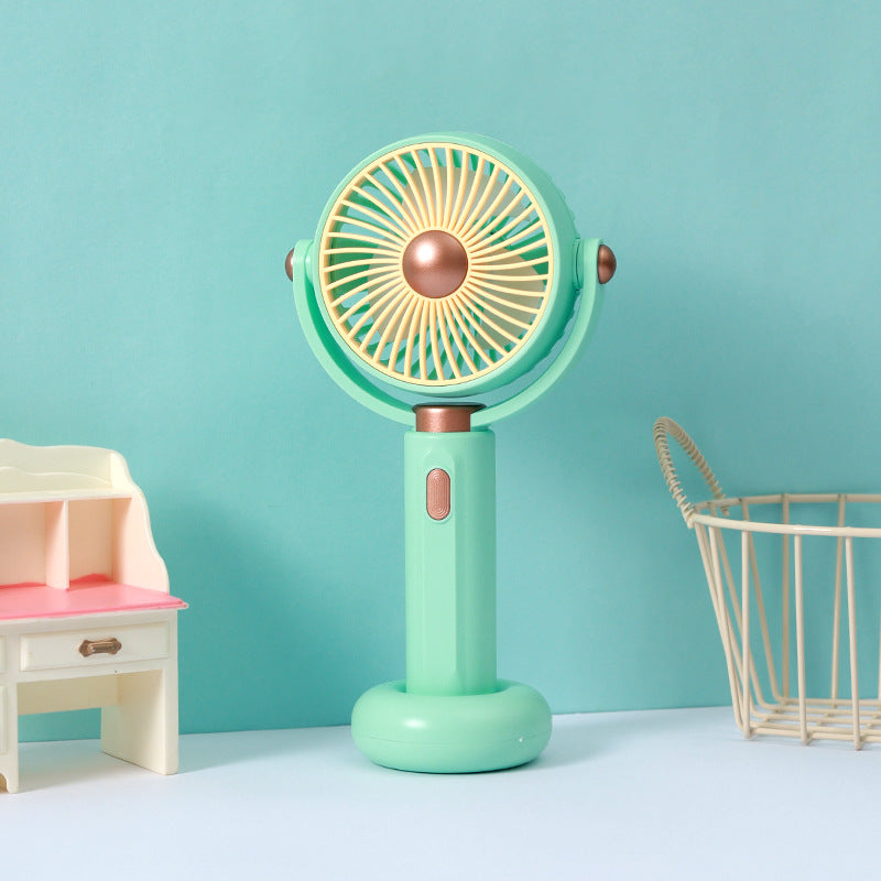 Damen Tragbarer Handventilator mit flexiblem Design Brehn