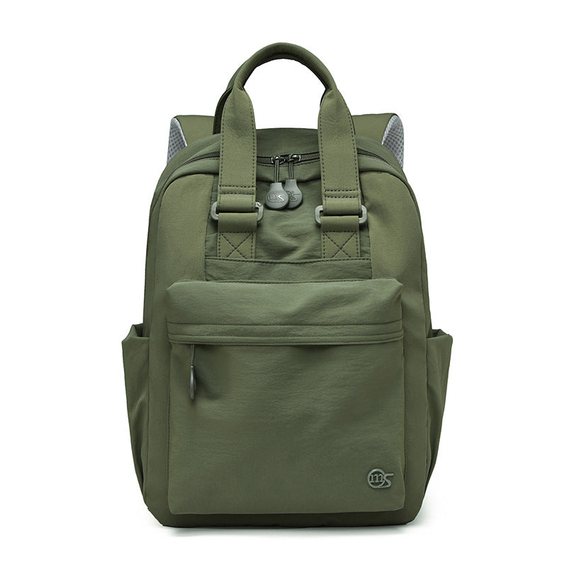Vielseitiger umweltbewusster Rucksack Brehn
