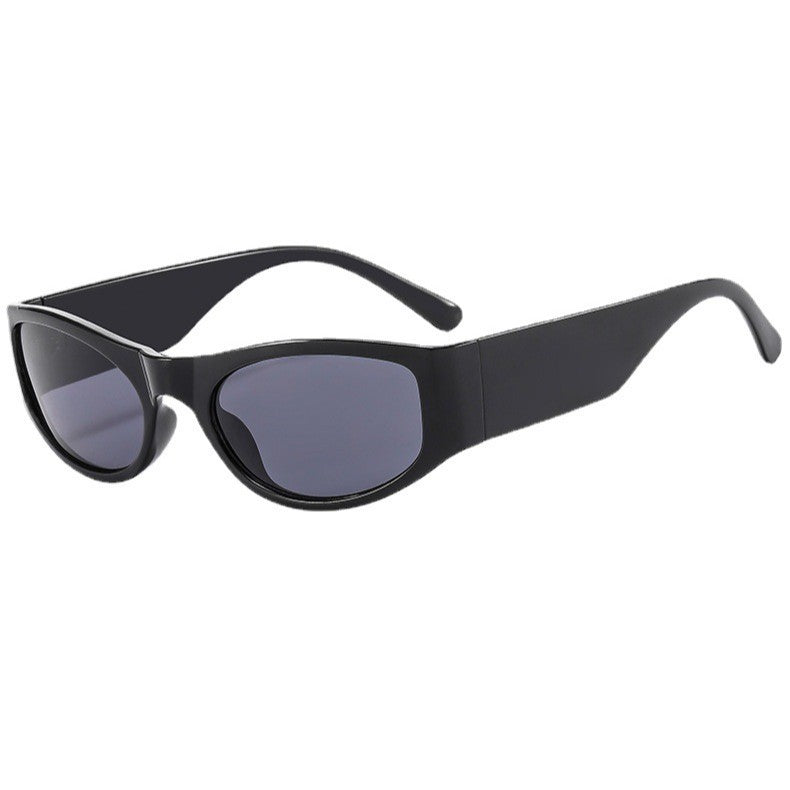Damen Sonnenbrille im eleganten retro-inspirierten Design Brehn