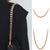 Chunky Link Brillenkette Brehn