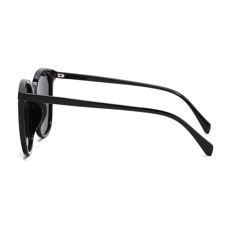 Damen modische Sonnenbrille im einzigartigen Design mit UV-Schutz Brehn