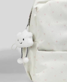 Verspielter Charakter Design Schulrucksack Brehn
