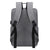 Multi-Fach Sleek Rucksack Set Brehn