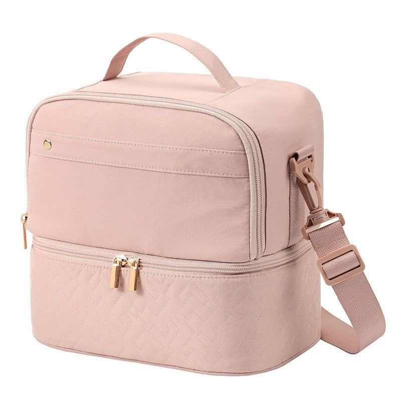 Gepolsterte Multifunktionale Kosmetiktasche Brehn