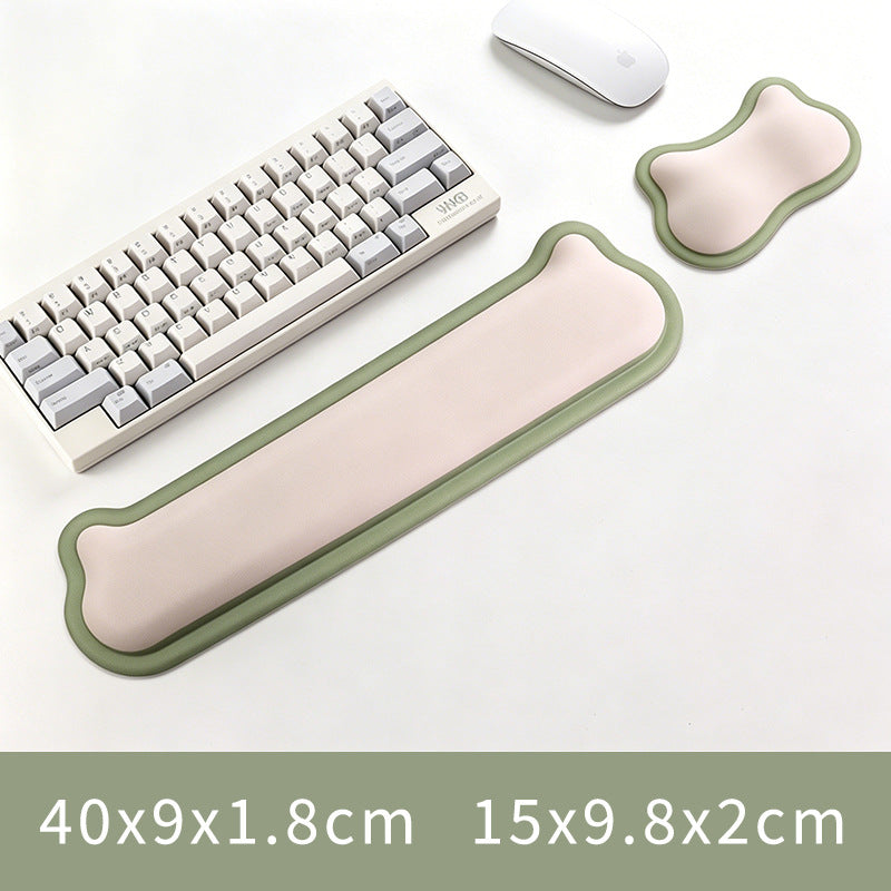 Ergonomische Maus Handgelenkstütze Pad