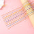 Floral Charm Choker Halskette Brehn 1788164322