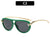 Retro-inspirierte Mode-Sonnenbrille