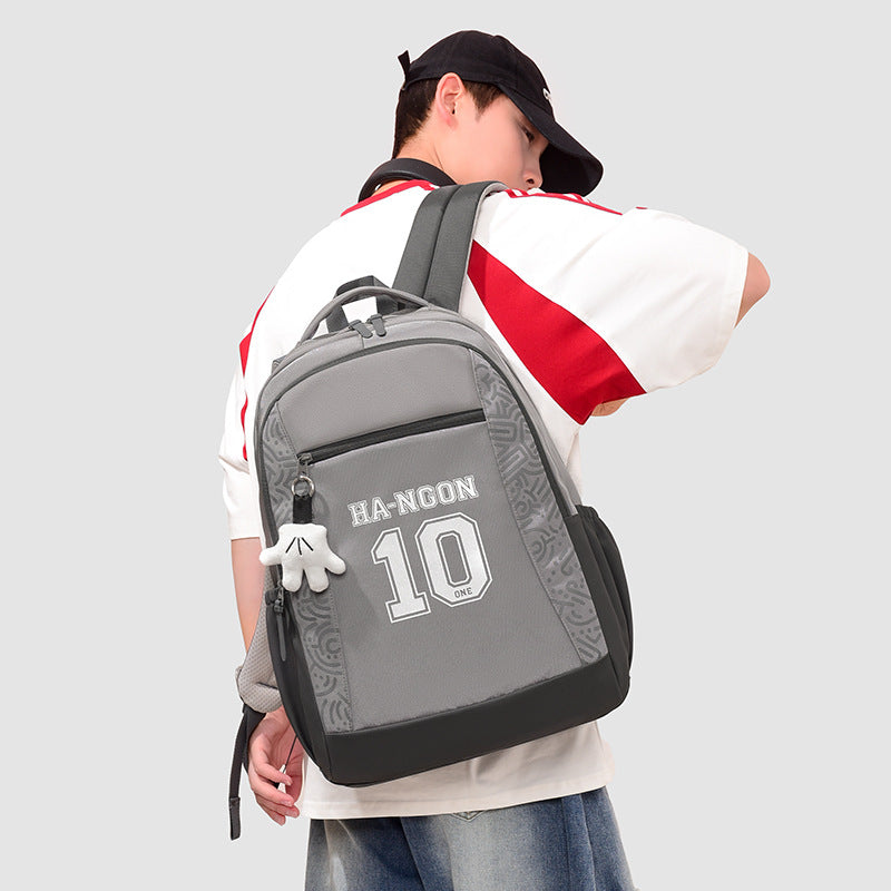 Trendiger Multi-Funktions-Rucksack Brehn