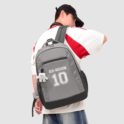 Trendiger Multi-Funktions-Rucksack Brehn