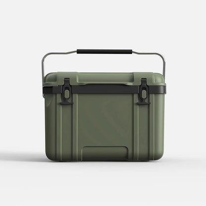 Damen Hochleistungs-Kühlbox mit Multifunktionsgriff Brehn