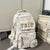 Verspielt Grafikdesign Rucksack