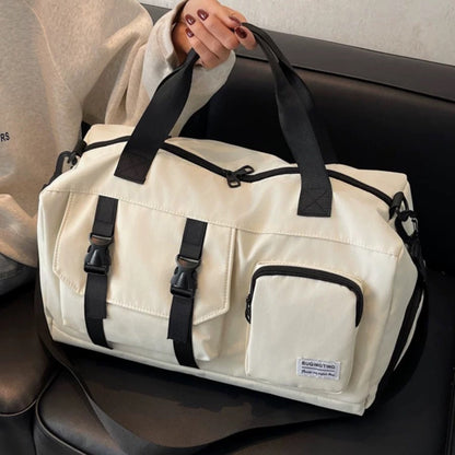 Stylische Mehrfach-Taschen Reise