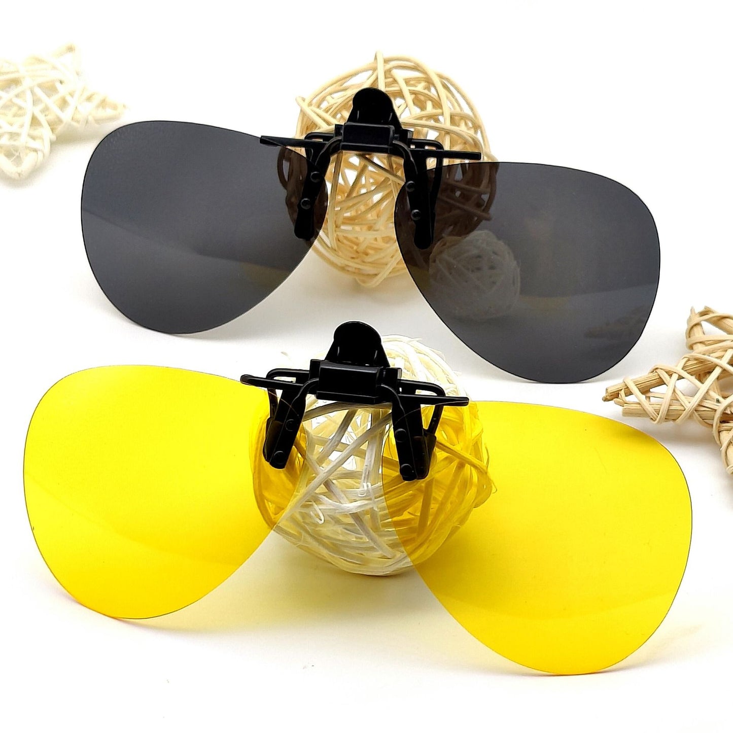 Damen schicke und moderne Sonnenbrille mit polarisierenden Gläsern Brehn
