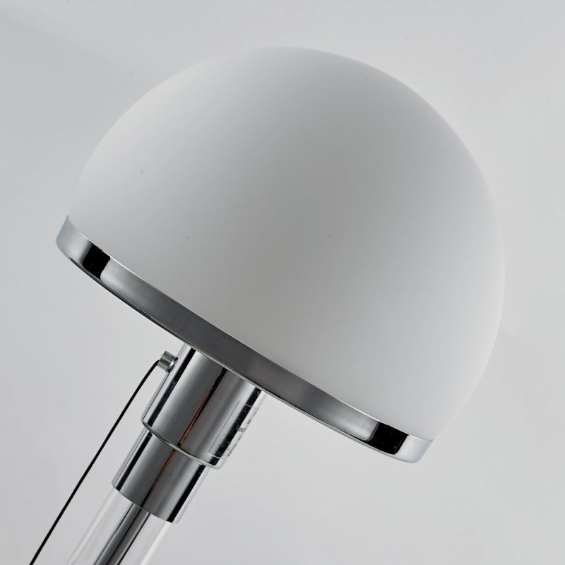 Elegante Tischlampe