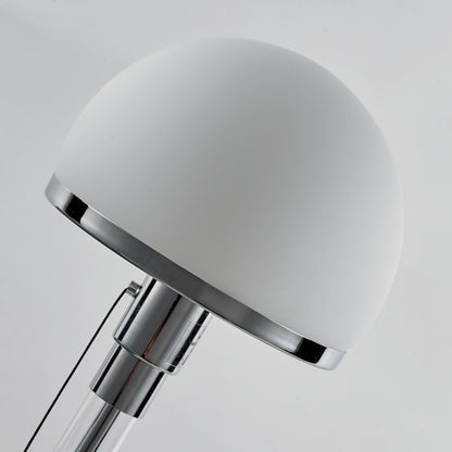 Elegante Tischlampe