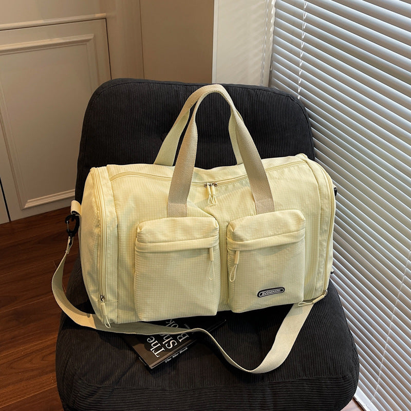 Kompakte Sport Reise Duffel