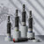 Damen automatischer Regenschirm mit umkehrbarem Design und hohen Sicherheitsstandards Brehn